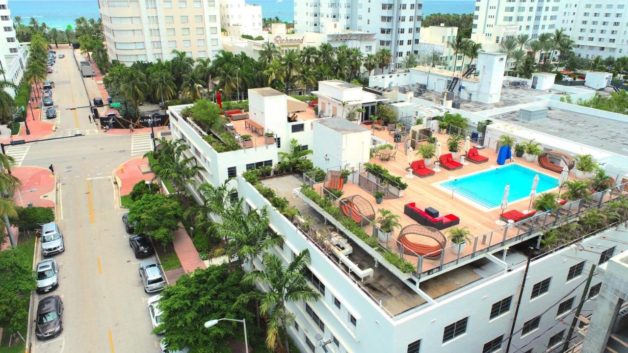 Uma House By Yurbban South Beach Miami Beach Extérieur photo